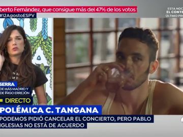 Polémica C. Tangana Polémica C. Tangana