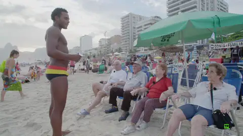 ‘Por el mundo a los 80’ visita Río de Janeiro en su último programa, el jueves a las 22:45 en Antena 3 ‘Por el mundo a los 80’ visita Río de Janeiro en su último programa, el jueves a las 22:45 en Antena 3