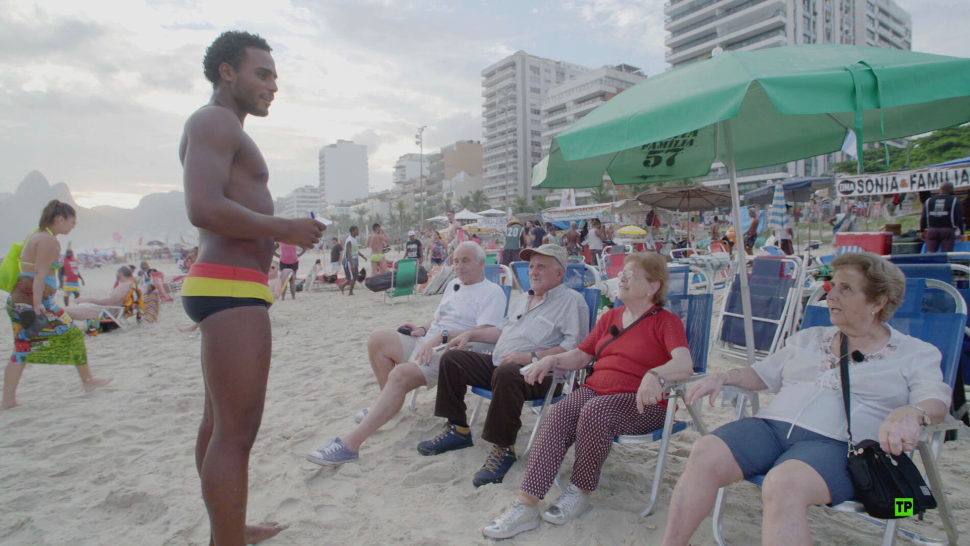 &lsquo;Por el mundo a los 80&rsquo; visita R&iacute;o de Janeiro en su &uacute;ltimo programa, el jueves a las 22:45 en Antena 3