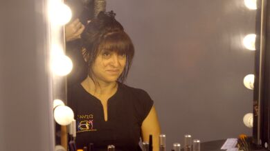 Maribel recibe una sorpresa de sus amigas para recuperar el ánimo 