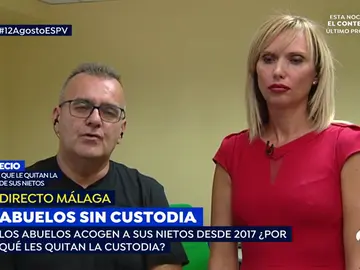 Abuelos sin custodia Abuelos sin custodia