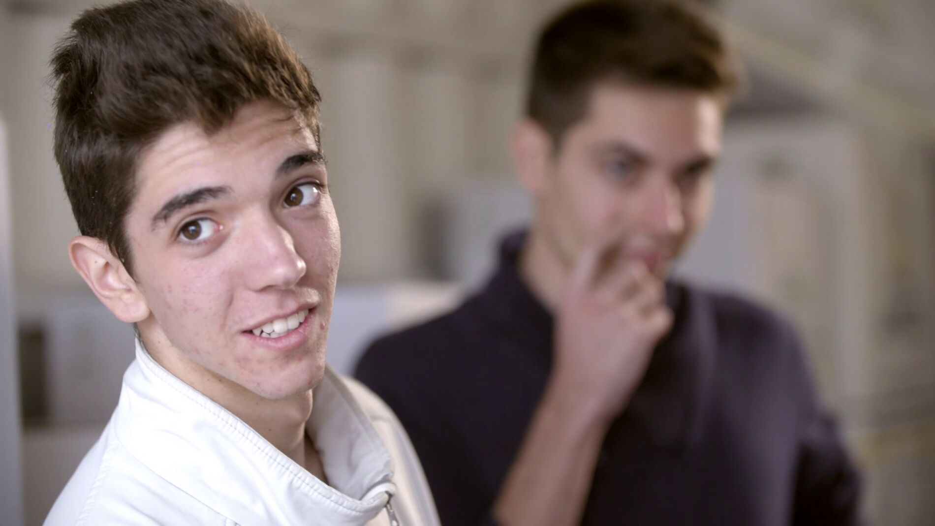 Familia 'El Contenedor'