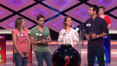 ¿Qué profesor de ‘Los escribas’, el nuevo equipo de ‘¡Boom!’, sería tu preferido?