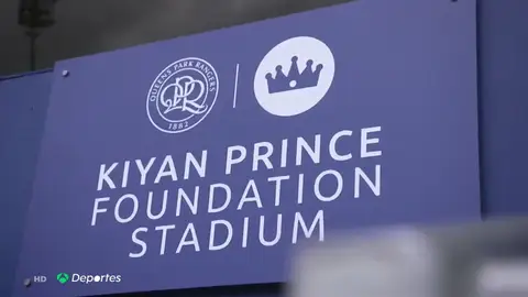 El emotivo homenaje del Queens Park Rangers a su joven promesa asesinada de una puñalada en 2006 El emotivo homenaje del Queens Park Rangers a su joven promesa asesinada de una puñalada en 2006