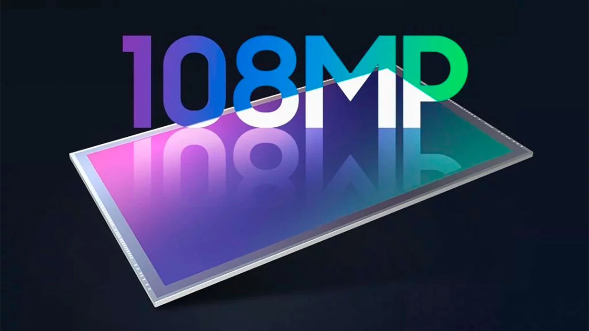 Nuevo sensor de Samsung Nuevo sensor de Samsung
