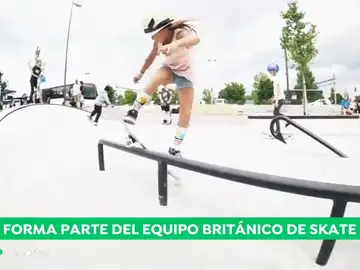 Niñas prodigio del skate: Sky y Rayssa quiren ir a los Juegos de Tokio 2020 con... ¡11 años! Niñas prodigio del skate: Sky y Rayssa quiren ir a los Juegos de Tokio 2020 con... ¡11 años!