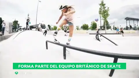 Niñas prodigio del skate: Sky y Rayssa quiren ir a los Juegos de Tokio 2020 con... ¡11 años! Niñas prodigio del skate: Sky y Rayssa quiren ir a los Juegos de Tokio 2020 con... ¡11 años!