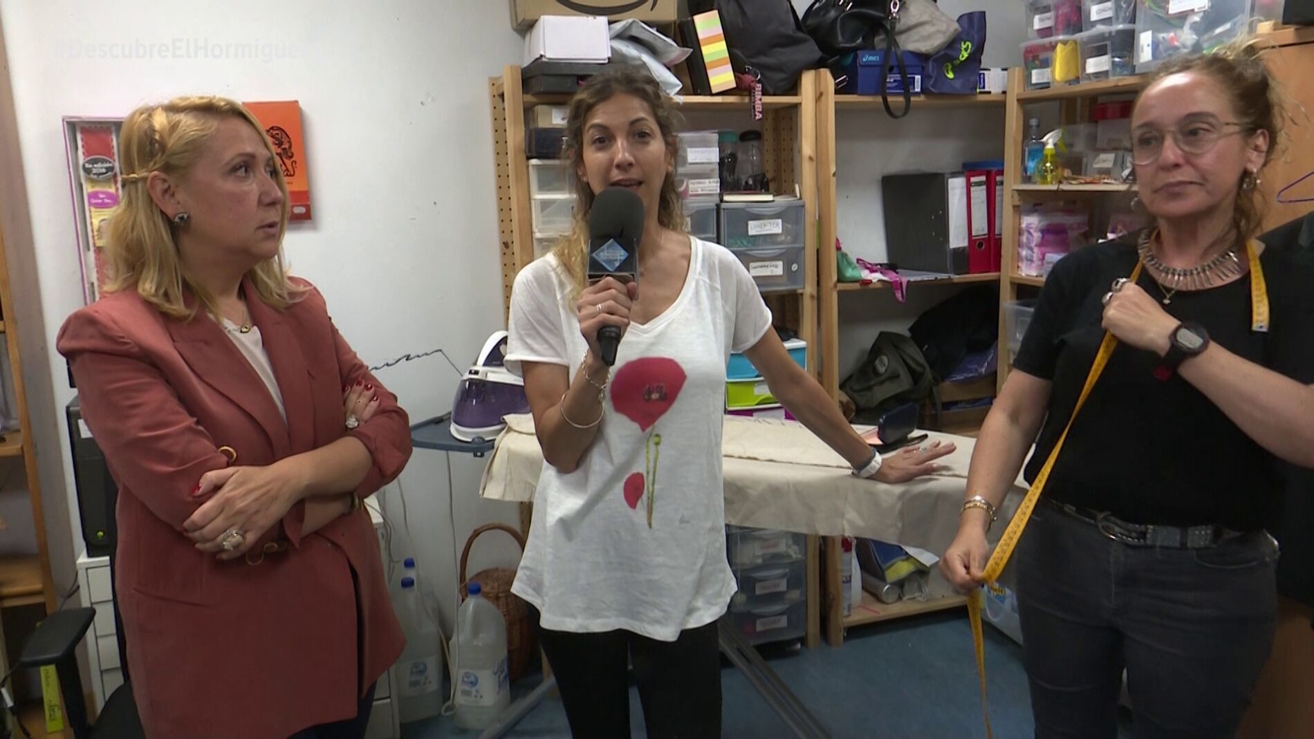 As&iacute; es c&oacute;mo se escogen los look de Pablo Motos y nuestros colaboradores