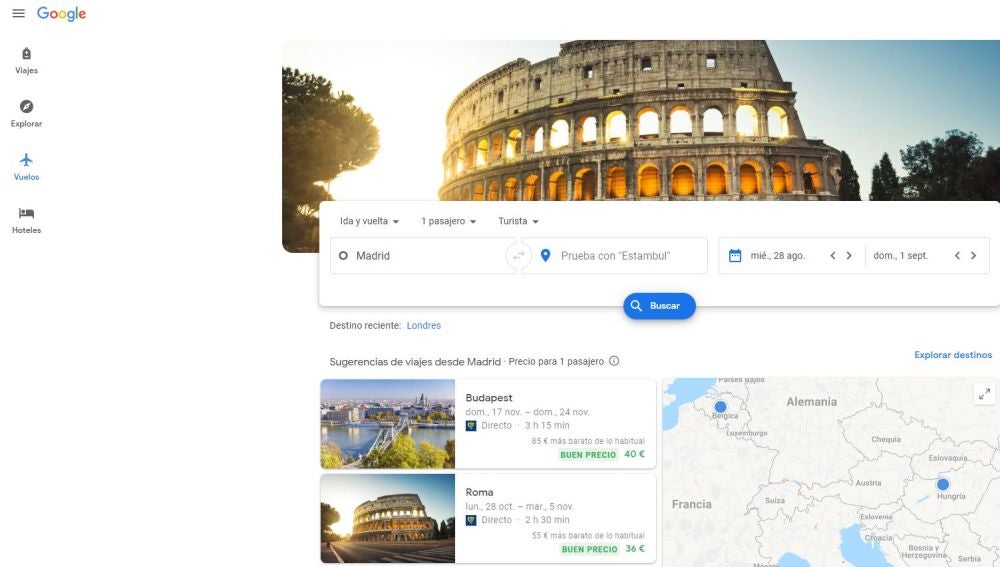 Google Flights