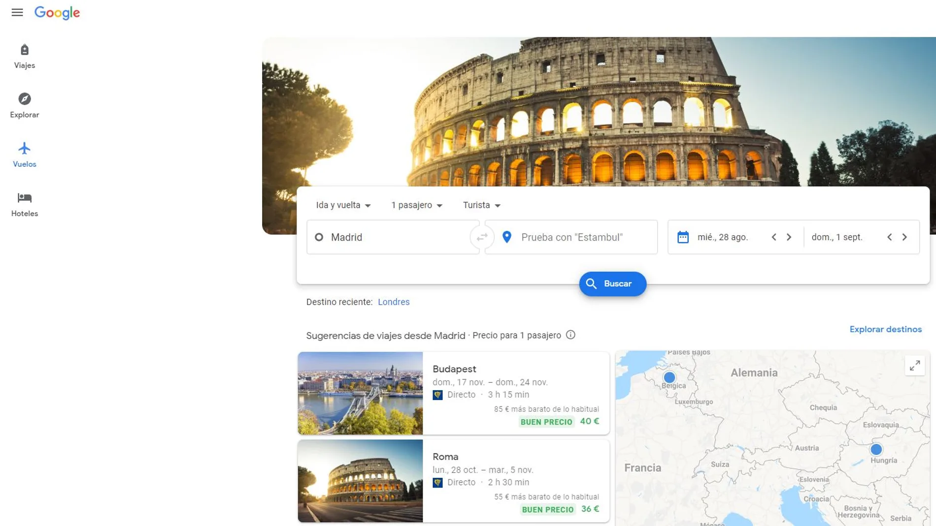 Google Flights Google Flights