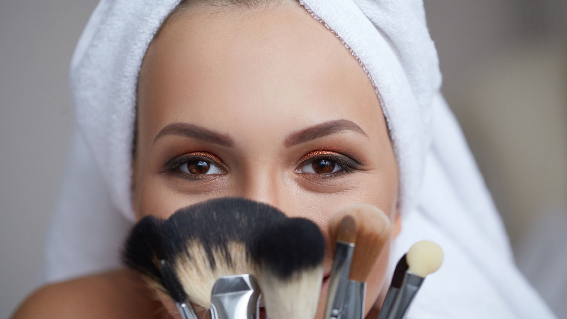 Brochas de maquillaje