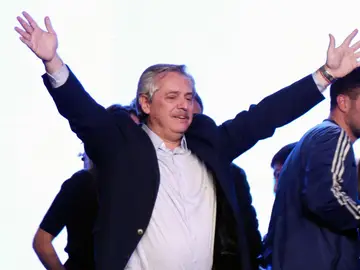 Alberto Fernández Alberto Fernández