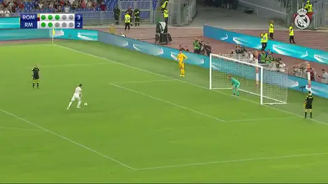 Así fue el regreso de Bale con la camiseta blanca: recuperaciones, buenos pases y ocasiones de gol Así fue el regreso de Bale con la camiseta blanca: recuperaciones, buenos pases y ocasiones de gol