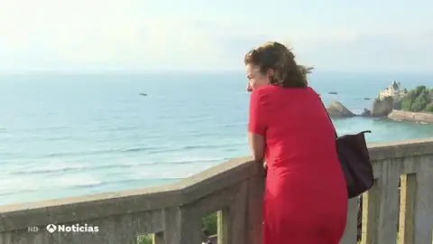 Así están viviendo los vecinos de Biarritz la cumbre del G7 Así están viviendo los vecinos de Biarritz la cumbre del G7