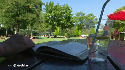 La bibliopiscina, la oportunidad de no abandonar la lectura en verano La bibliopiscina, la oportunidad de no abandonar la lectura en verano