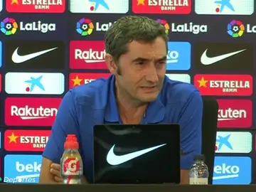Ernesto Valverde Ernesto Valverde
