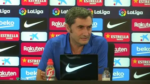 Ernesto Valverde Ernesto Valverde