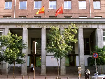 Hospital Universitario La Princesa, Madrid Hospital Universitario La Princesa, Madrid