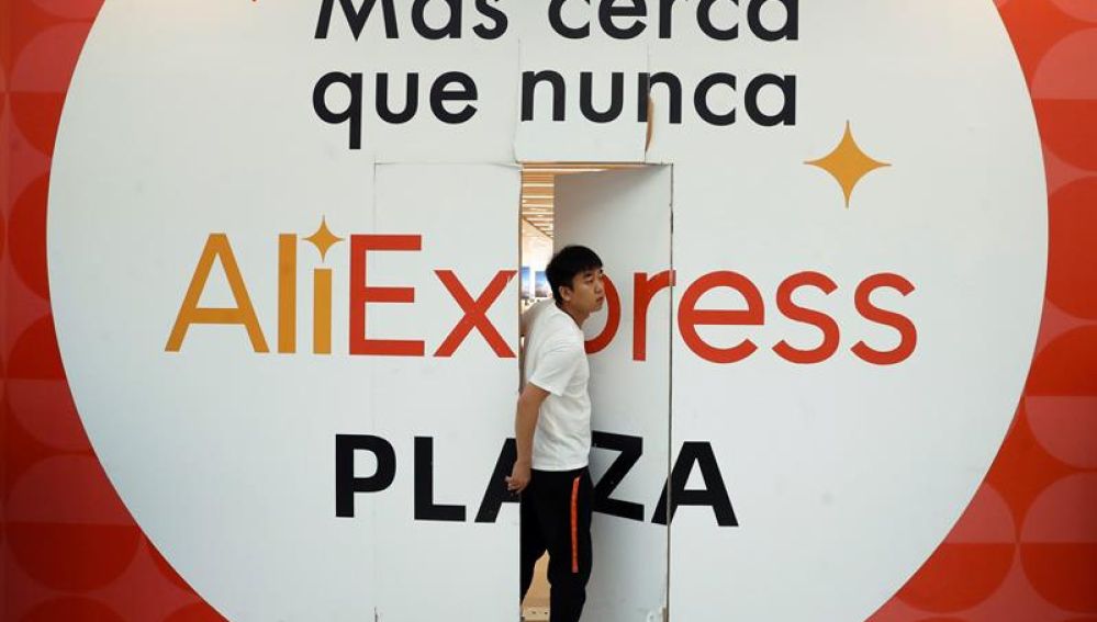 AliExpress llega a Madrid