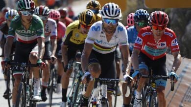 Cortes de tráfico y desvíos en carreteras madrileñas por la última etapa de la Vuelta Ciclista 