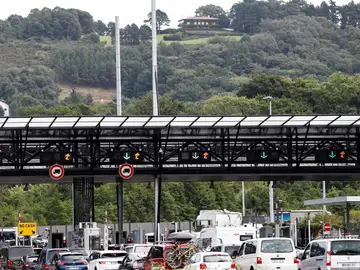 Frontera de Irún Frontera de Irún