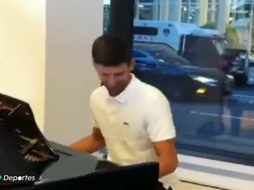 DJOKOVIC DJOKOVIC
