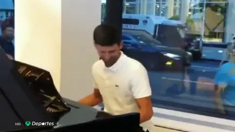 DJOKOVIC DJOKOVIC
