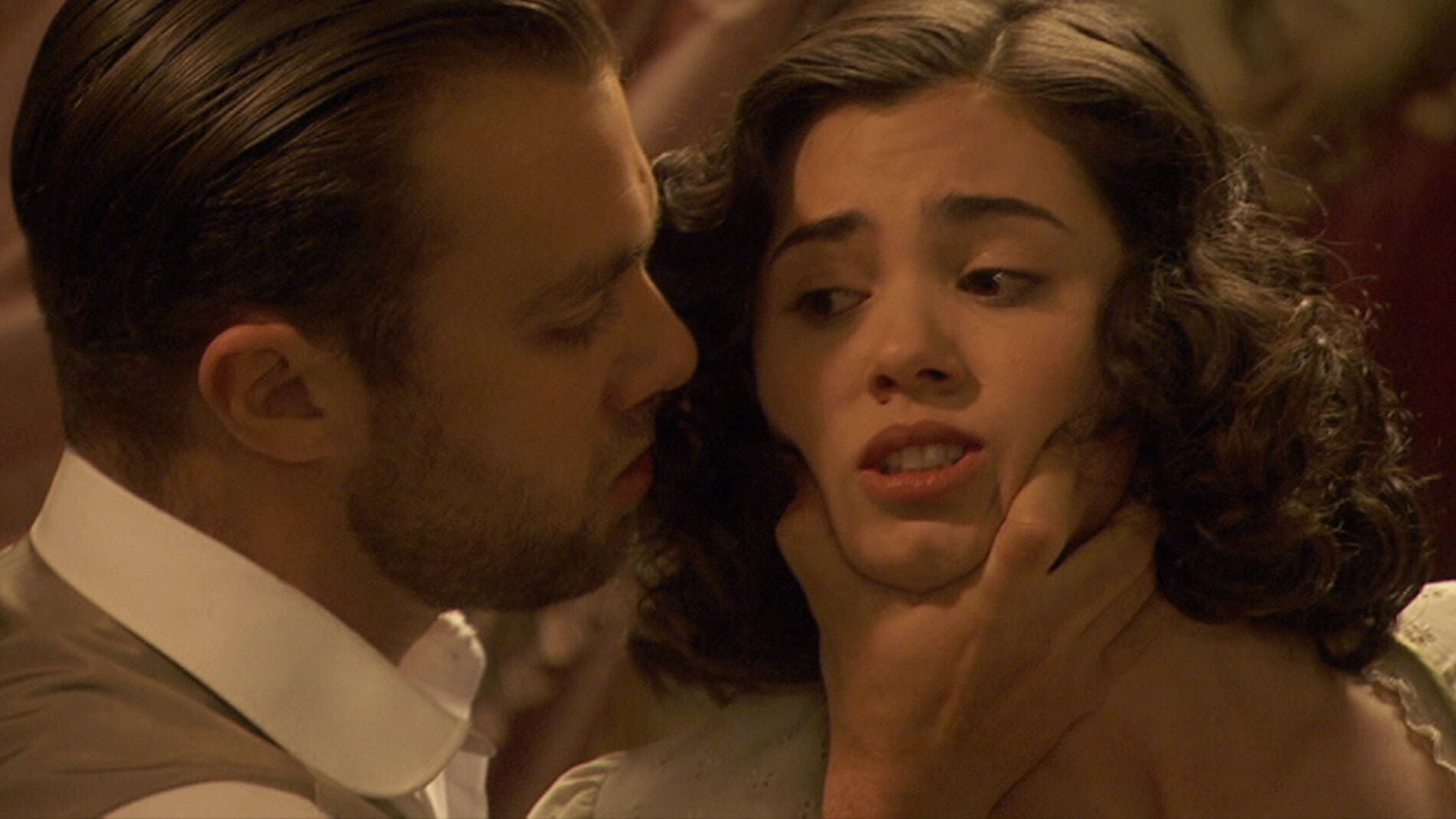 Mar&iacute;a, el amor frustrado de Fernando en 'El secreto de Puente Viejo'