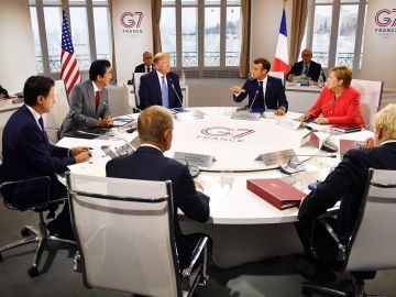 Cumbre del G7