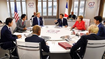 Cumbre del G7 Cumbre del G7