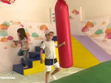 Residencias gratuitas destinadas a niños enfermos y sus familiares Residencias gratuitas destinadas a niños enfermos y sus familiares