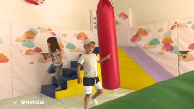 Las residencias gratuitas para niños enfermos con pocos recursos que tienen que tratarse en Madrid