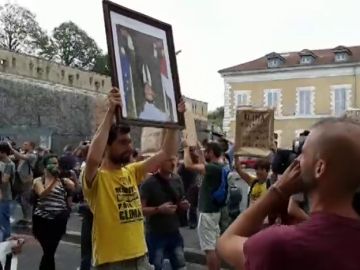 Marcha de los retratos