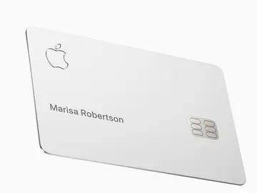 La tarjeta de Apple, 'Apple Card' La tarjeta de Apple, 'Apple Card'