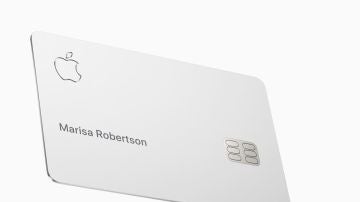 La tarjeta de Apple, 'Apple Card'