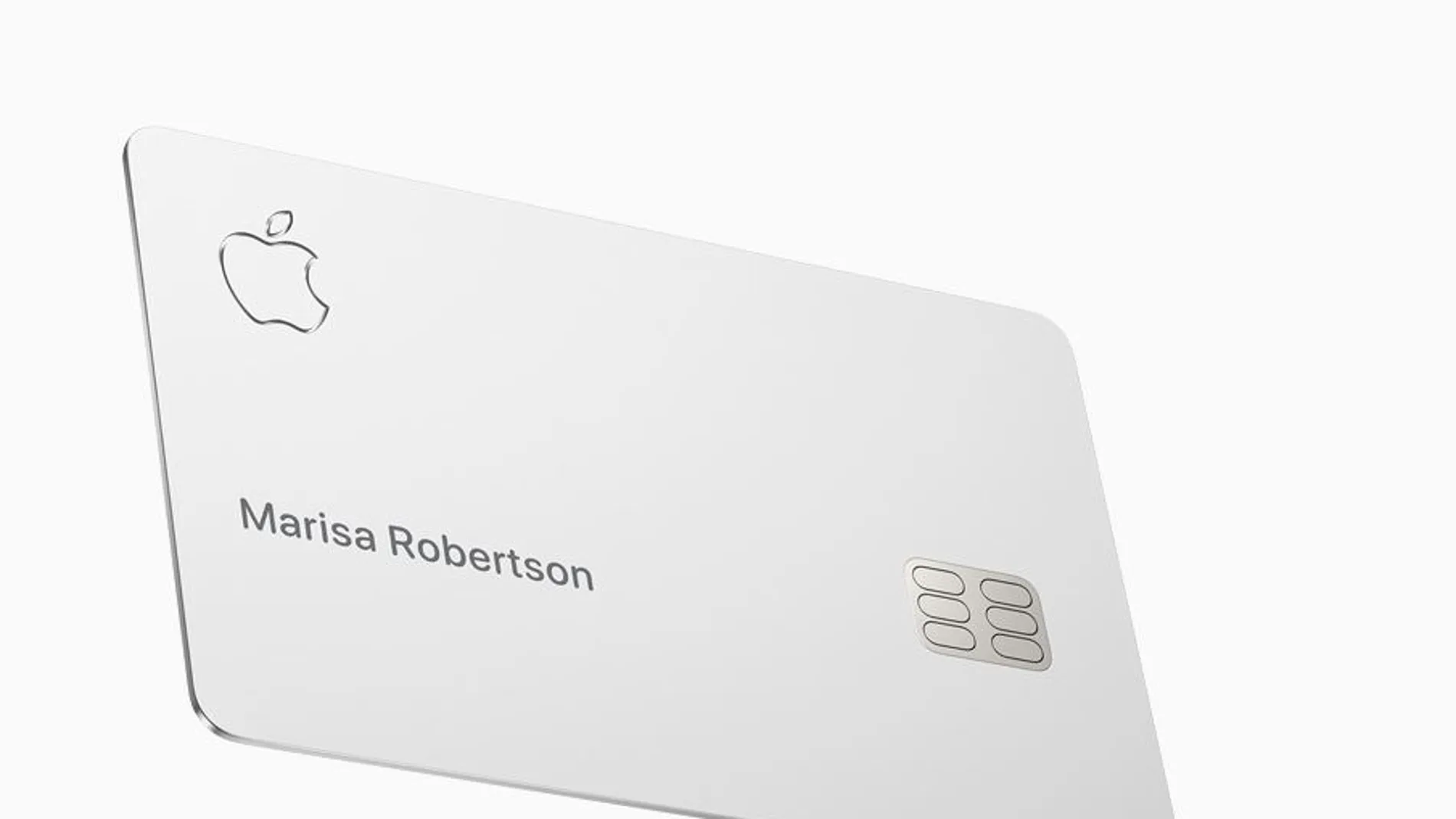 La tarjeta de Apple, 'Apple Card' La tarjeta de Apple, 'Apple Card'