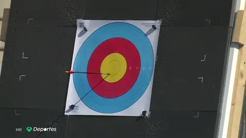 El tiro con arco conquista la capital de España para darle más visibilidad al deporte El tiro con arco conquista la capital de España para darle más visibilidad al deporte