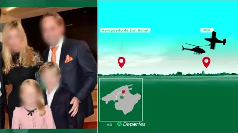 Así fue el accidente Así fue el accidente