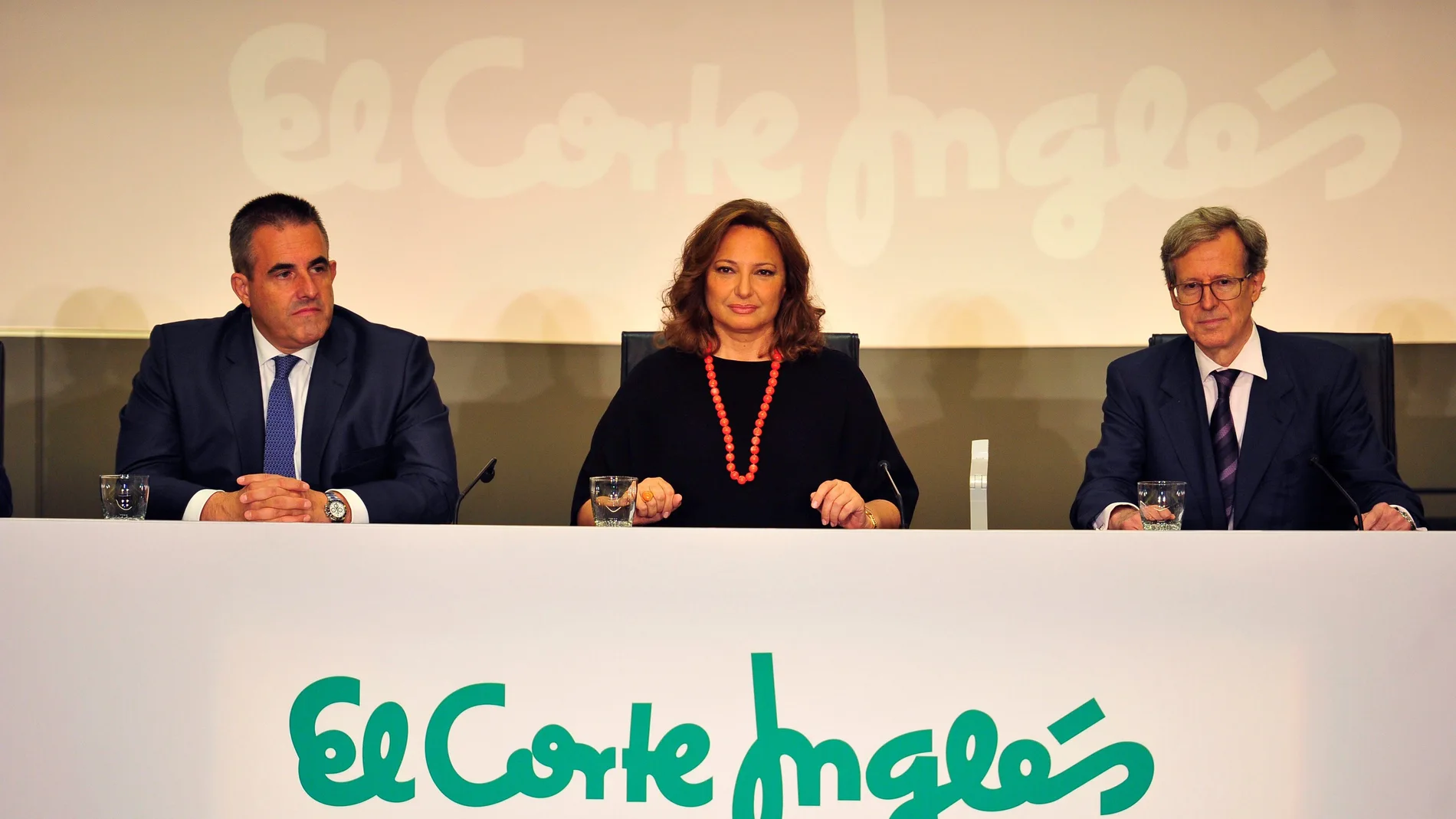 La presidenta de El Corte Inglés, Marta Álvarez La presidenta de El Corte Inglés, Marta Álvarez