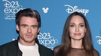 Así saldrán en la película: Primera imagen oficial de Angelina Jolie, Richard Madden, Salma Hayek y el resto de 'Los Eternos' 