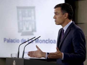 Sánchez retoma la ronda de contactos Sánchez retoma la ronda de contactos