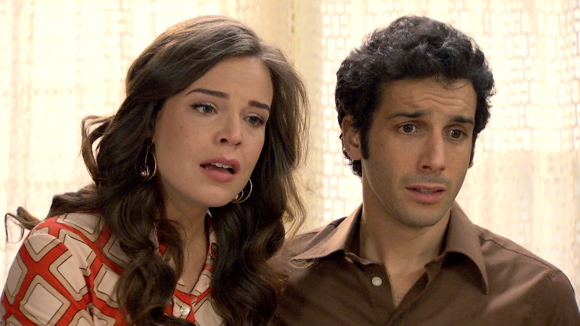 María e Ignacio reciben una noticia inesperada que cambiará sus vidas