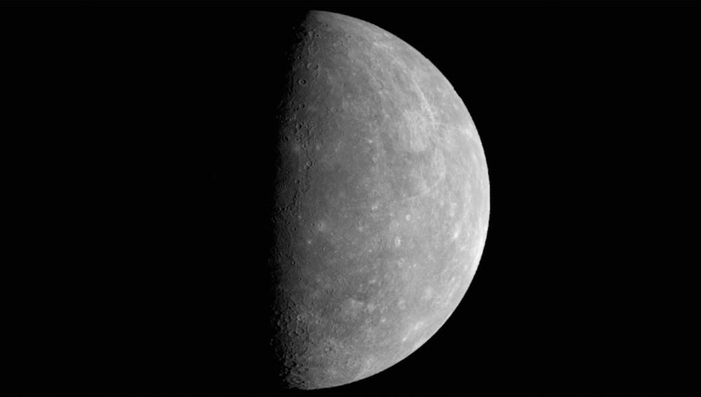 El Universo - Capítulo 3: Los planetas interiores, Mercurio y Venus