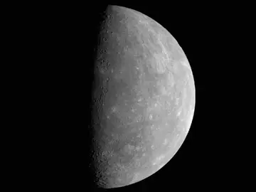 El Universo - Capítulo 3: Los planetas interiores, Mercurio y Venus El Universo - Capítulo 3: Los planetas interiores, Mercurio y Venus