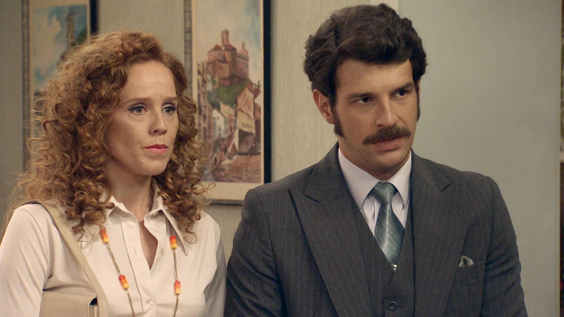 Carlos, Ana y Vicente planean una astuta trampa para desenmascarar a Ascensi&oacute;n