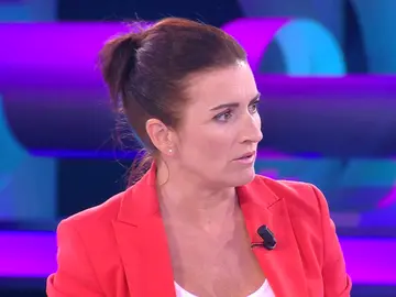 Silvia Abril admite que hay muchos peajes en Cataluña en ‘¡Ahora caigo!’ Silvia Abril admite que hay muchos peajes en Cataluña en ‘¡Ahora caigo!’