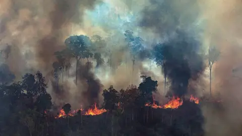 Incendio Bolivia Incendio Bolivia