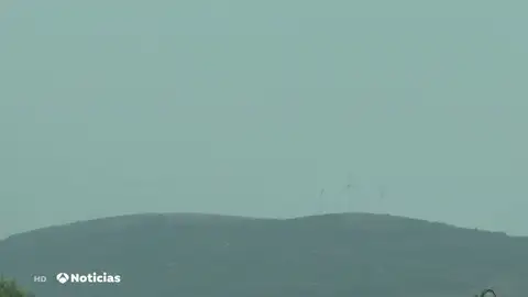 La gota fría provoca un descenso en las temperaturas con posibilidad de precipitaciones La gota fría provoca un descenso en las temperaturas con posibilidad de precipitaciones