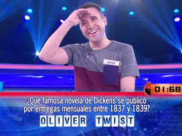 Adivina la respuesta en el último momento de ‘¡Ahora caigo!’ Adivina la respuesta en el último momento de ‘¡Ahora caigo!’