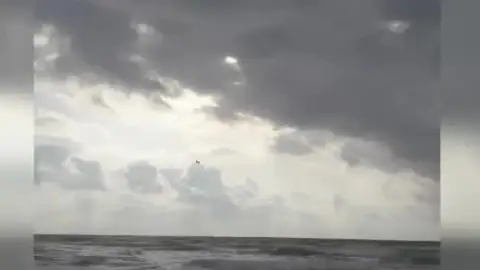 Accidente de un avión del Ejército del Aire Accidente de un avión del Ejército del Aire